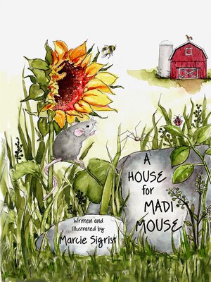 cover image of A House for Madi Mouse